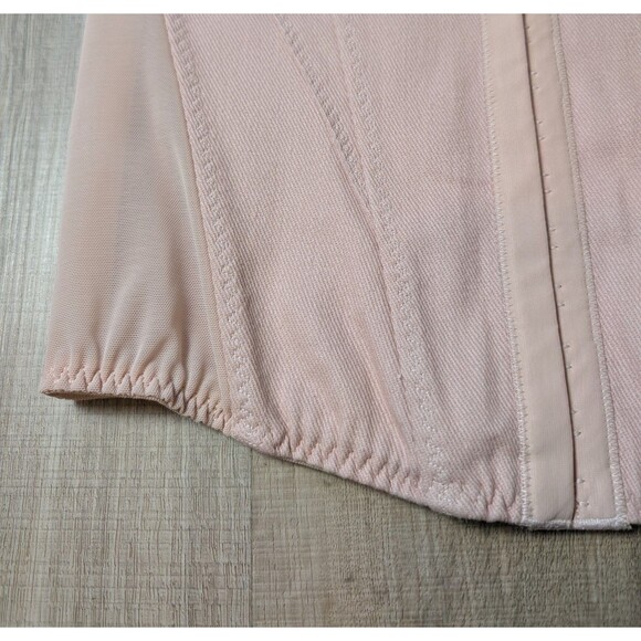 NWT Urban Outfitters Size M Enchanted Pink Corset Top Coquette Night-Out - Picture 5 of 11